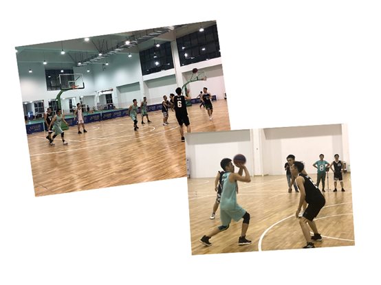 廈門(mén)艾歐特科技參與比賽中