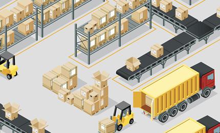 RFID是如何在物流行業(yè)領(lǐng)域廣泛應用的?