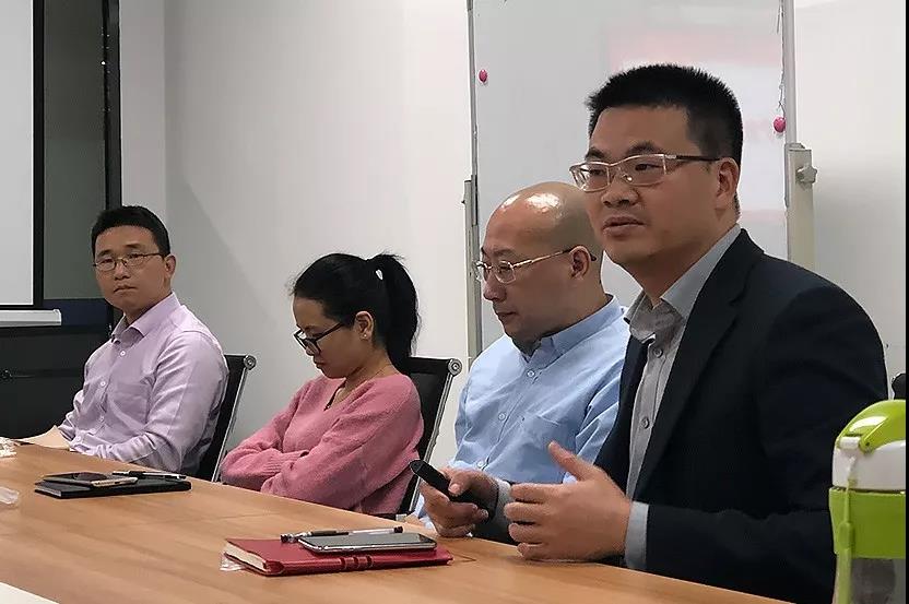 艾歐特科技董事長(cháng)發(fā)言