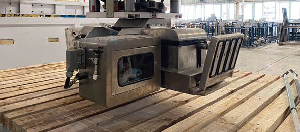 【某石材品牌企業(yè)MES云平臺項目】