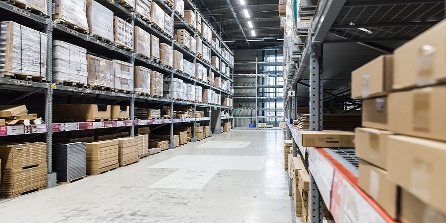 小倉庫，大容量——WMS倉庫管理系統上線(xiàn)